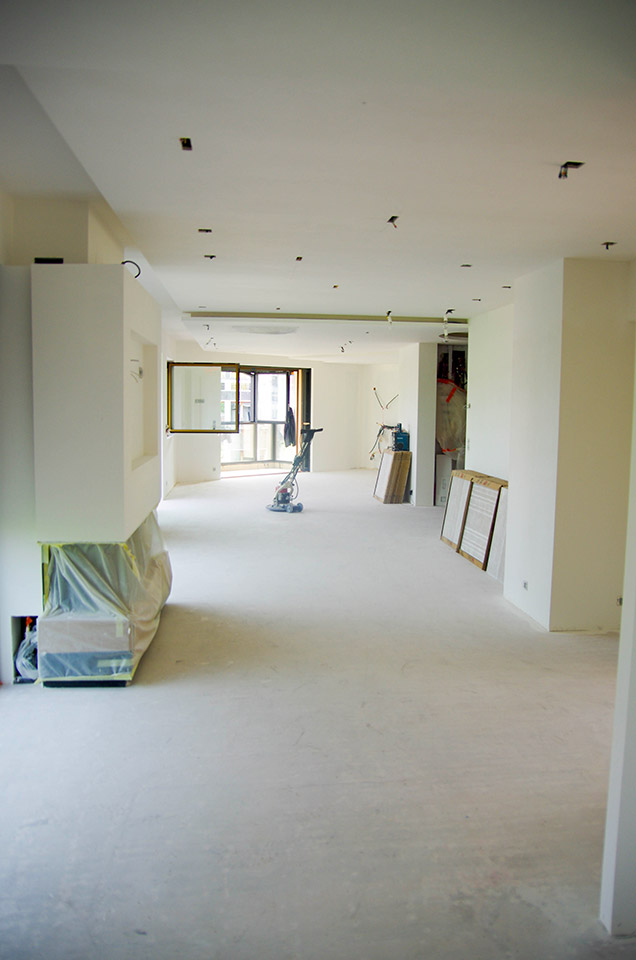 Rénovation appartement - La Roche-Sur-Foron